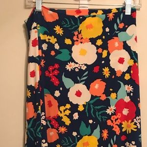 LuLaRoe Maxi Skirt